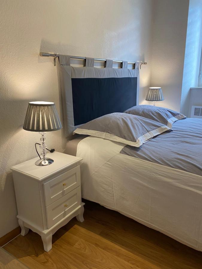 Gite Le Barocco Colmar Kültér fotó