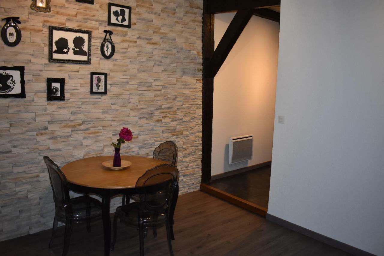 Gite Le Barocco Colmar Kültér fotó